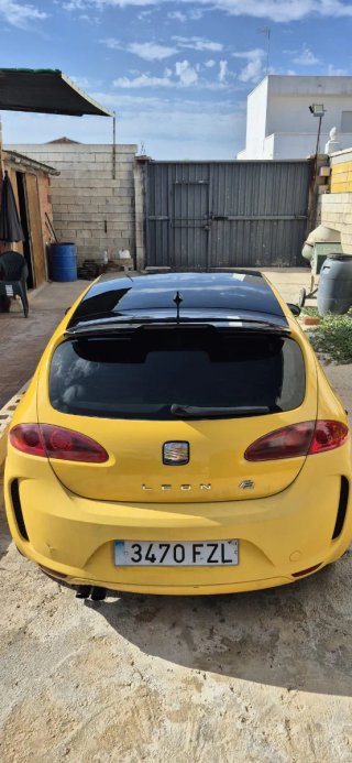 SEAT Leon 2008