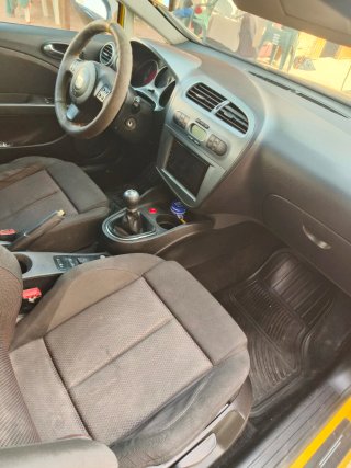 SEAT Leon 2008