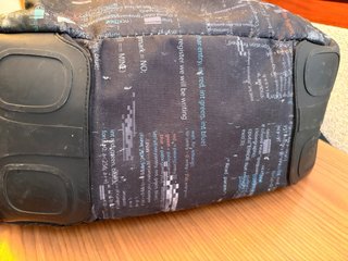 Mochila Totto para chico