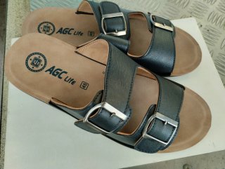 Ciabatte 45 AGC LIFE Uomo Tg