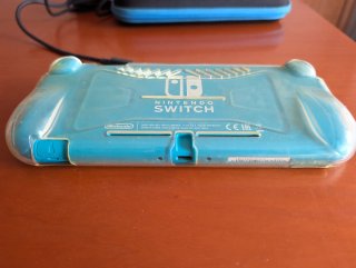 Nintendo Switch Lite Turquesa + Accesorios