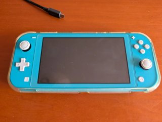 Nintendo Switch Lite Turquesa + Accesorios