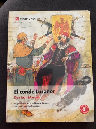 El Conde Lucanor N/c