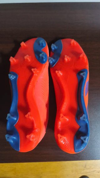 Zapatillas de fútbol tacos