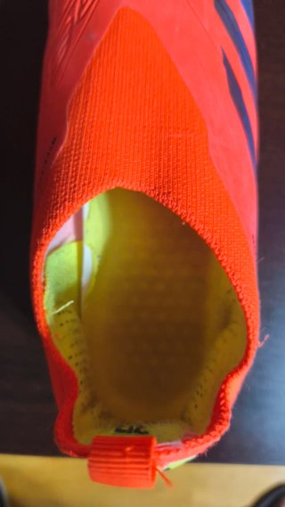Zapatillas de fútbol tacos