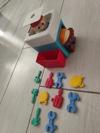 Juego fontanero chapucero