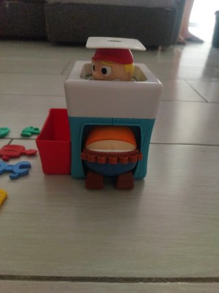 Juego fontanero chapucero