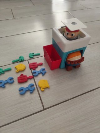 Juego fontanero chapucero