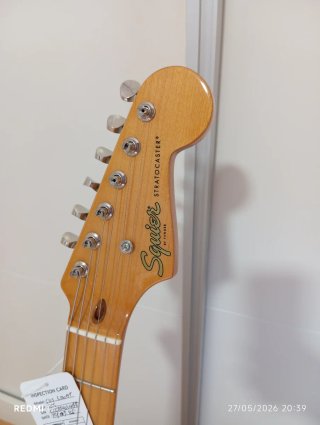 Squier Classic Vibe 50s Stratocaster