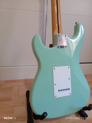 Squier Classic Vibe 50s Stratocaster