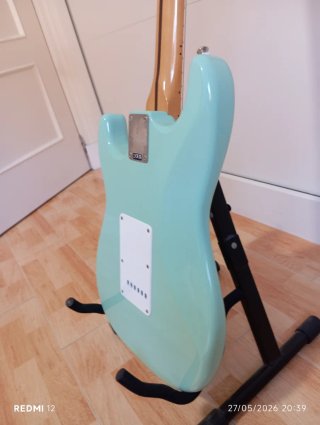 Squier Classic Vibe 50s Stratocaster