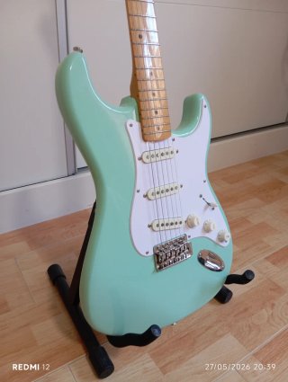 Squier Classic Vibe 50s Stratocaster