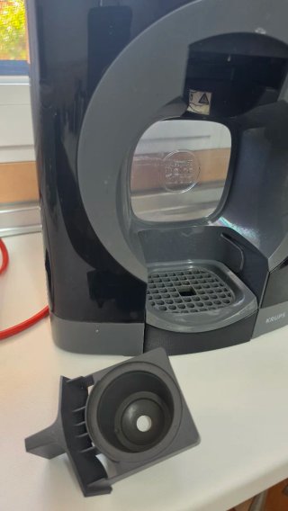 Cafetera Krups Dolce Gusto Oblo KP110