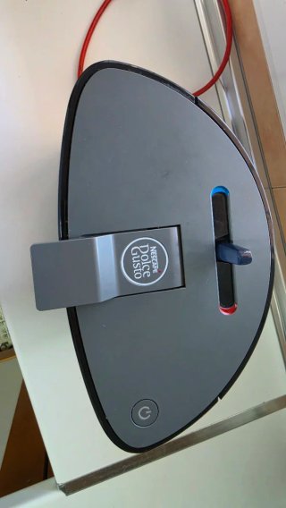 Cafetera Krups Dolce Gusto Oblo KP110