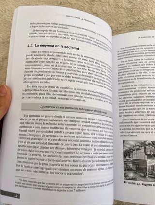 Dirección de la Producción (Spanish Edition)