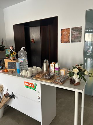 Mostrador Tienda / Barra Cocina