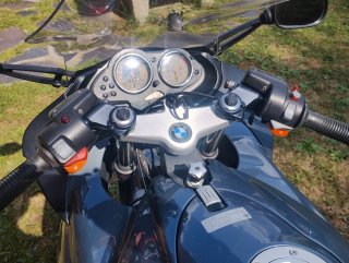 BMW R1100S Gris