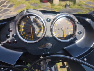 BMW R1100S Gris