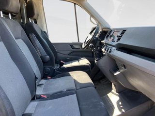 Volkswagen Crafter 2022