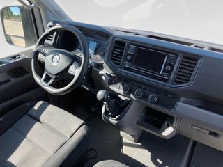 Volkswagen Crafter 2022
