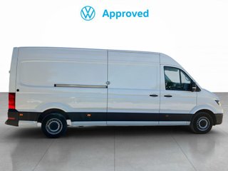 Volkswagen Crafter 2022