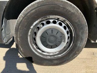 Volkswagen Crafter 2022