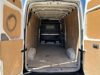 Volkswagen Crafter 2022