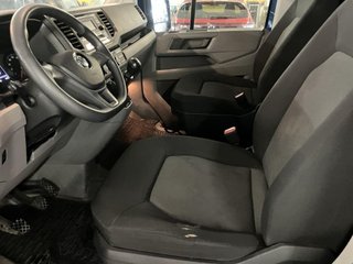Volkswagen Crafter 2022