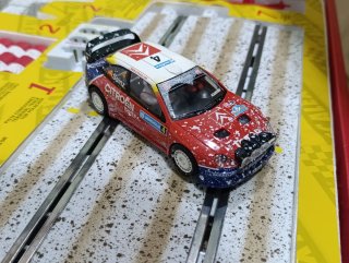 Scalextric 1000 Lagos
