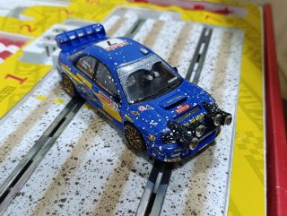 Scalextric 1000 Lagos