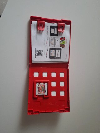 Pokémon Rubí Omega Nintendo 3DS
