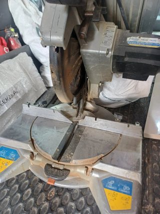 Ingletadora Virutex TM33L