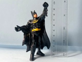Figura Batman PVC Vintage 1989