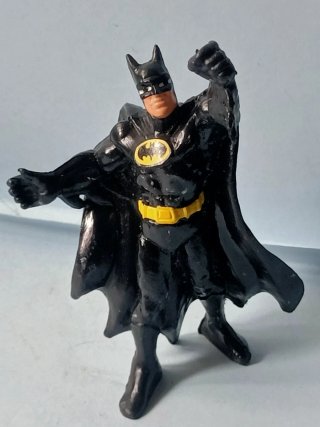 Figura Batman PVC Vintage 1989