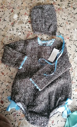 Lote ropa Bebé 12 Meses Nuevo