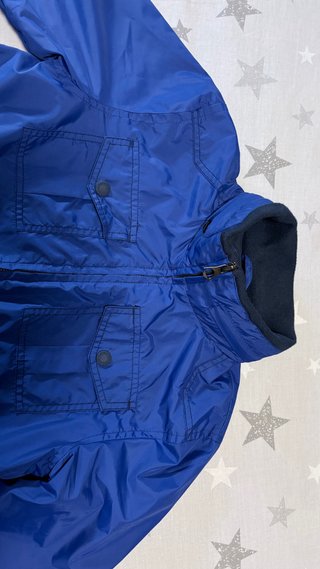 Chaqueta Levi's niño Talla 12 Azul