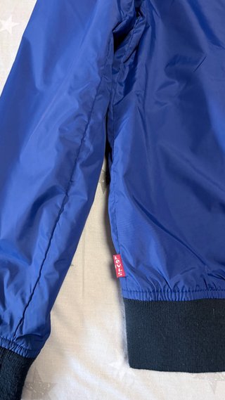 Chaqueta Levi's niño Talla 12 Azul