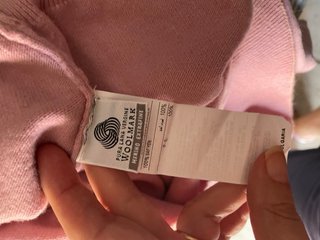 Maglione uomo Henry Cotton's rosa