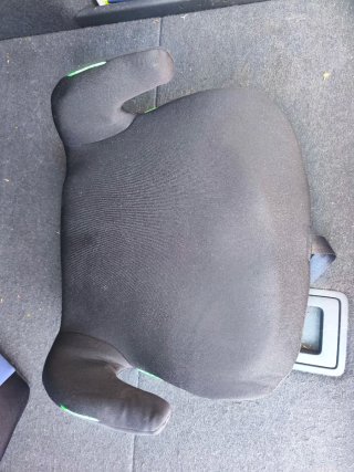 Alzador coche niño
