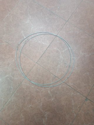 Tapacubos OMP Speed plateados 16" 2 piezas