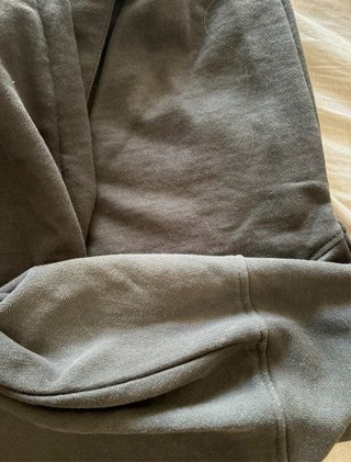 Chaqueta sudadera nueva oversize degradado