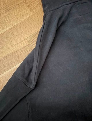 Chaqueta sudadera nueva oversize degradado