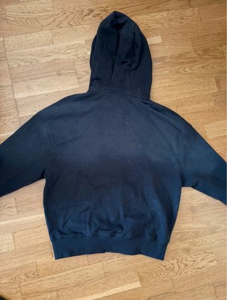 Chaqueta sudadera nueva oversize degradado