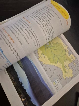 Libro ciencias sociales. 3 primaria