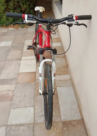 Bicicleta Montaña Massi Trax 26 T6