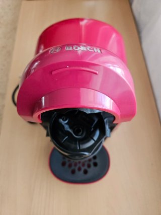 Cafetera Bosch Tassimo Cápsulas