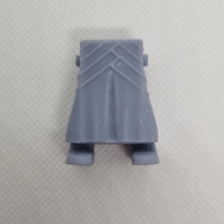 Piezas 3D Guerrero Elfo compatible con Playmobil