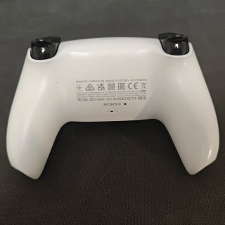 Mando DualSense PS5 Blanco TMR