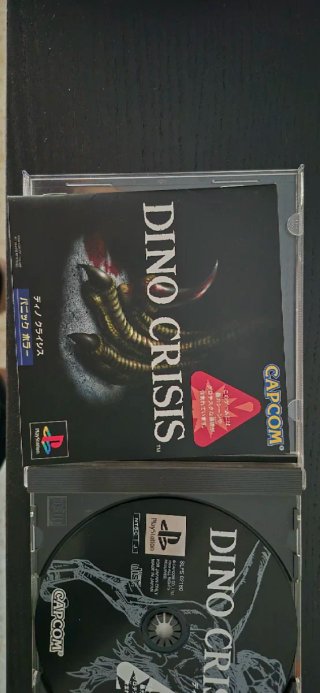 Dino Crisis,Resident evil 4,ghost rider