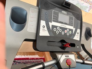 Cinta de correr BH Fitness plegable